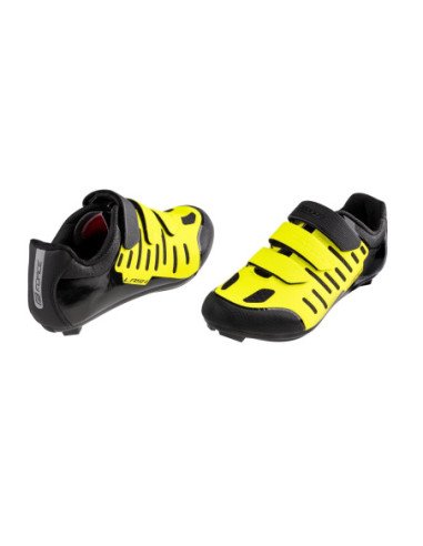  Sapatos FORCE ROAD LASH AMARELO