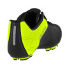 Des chaussures FORCE MTB CARBON DEVIL PRO JAUNE