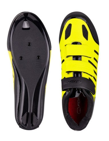  Sapatos FORCE ROAD LASH AMARELO