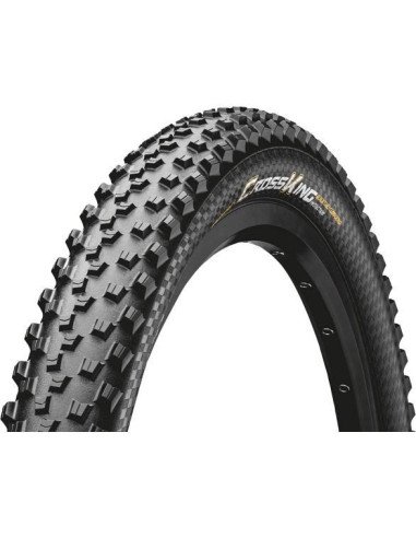 Pneu Continental CrossKing 27.5erx2.20 Tubeless Ready