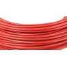 Espiral Travão FORCE 5mm Vermelho - 1 metro