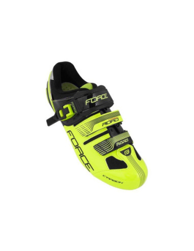  Sapatos Force Road Carbono AMARELO