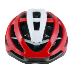 Capacete Force FORCE LYNX PRETO-VERMELHO-BRANCO