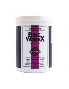 Lubrificante BikeWorkx Lube Star White 1kg