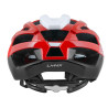 Casco Force FORCE LYNX NEGRO-ROJO-BLANCO