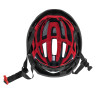 Helmet Force FORCE LYNX BLACK-RED-WHITE