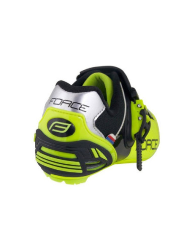  Sapatos Force Road Carbono AMARELO