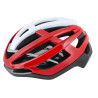 Casco Force FORCE LYNX NEGRO-ROJO-BLANCO