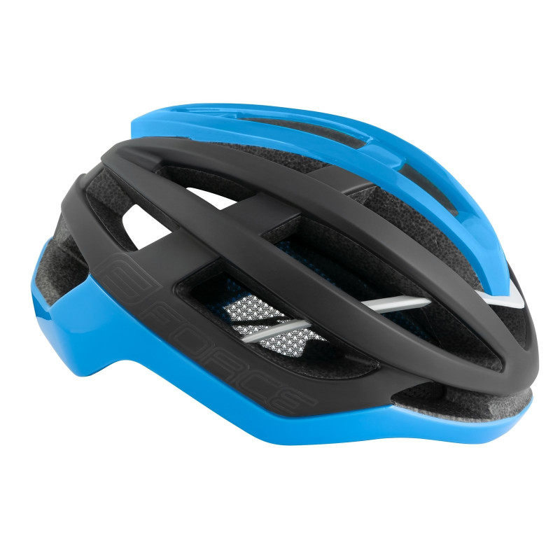 Capacete Force FORCE LYNX PRETO-AZUL Capacete Force FORCE LYNX PRETO-AZUL