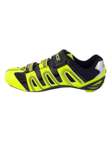  Sapatos Force Road Carbono AMARELO