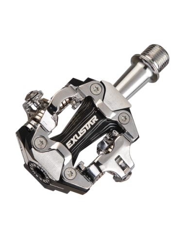 Pedais EXUSTAR E-PM230 PRETO