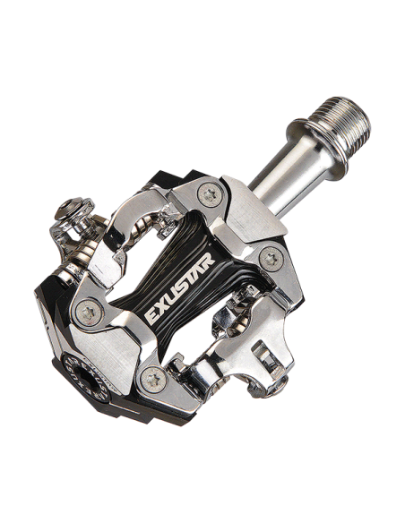 Pedais EXUSTAR E-PM230 PRETO