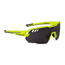 Lunettes FORCE AMOLEDO JAUNE