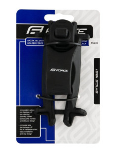 Suporte para telefone no guiador 2