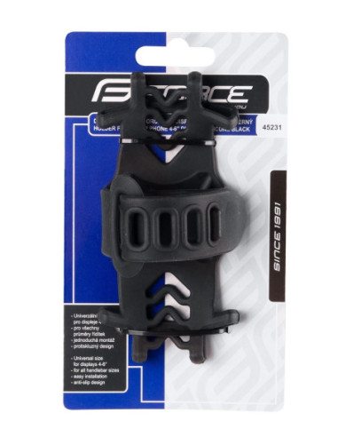 Soporte para teléfono en vástago