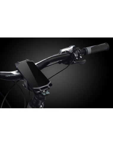 Soporte para teléfono en vástago