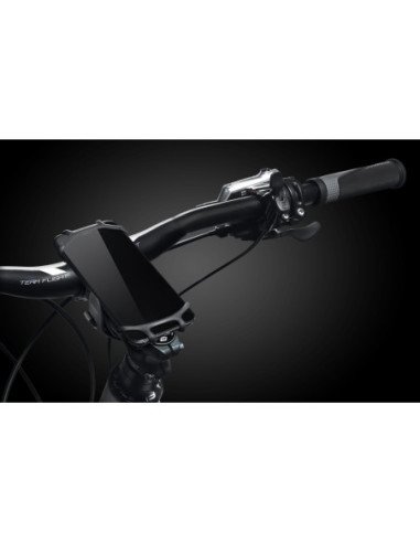 Support pour téléphone sur tige