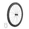 Roues/Pneu Force TEAM SP CARBON DISC 50