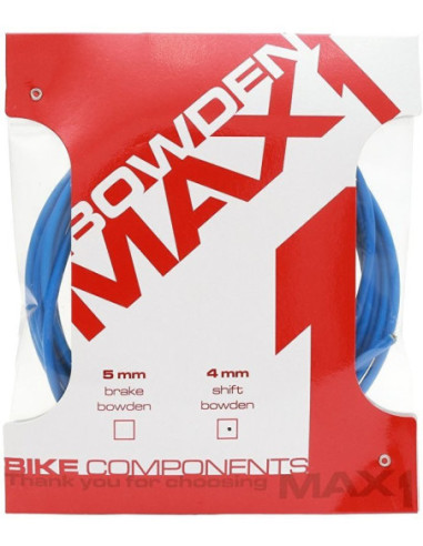 Espiral Mudança Max1 4 mm