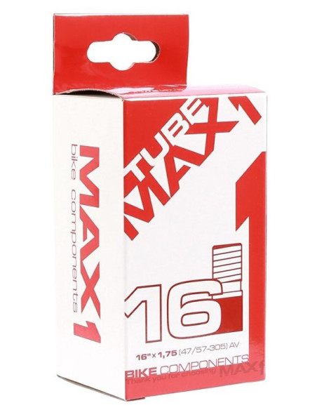 Câmara de ar Max1 16" 47/57-305 AV