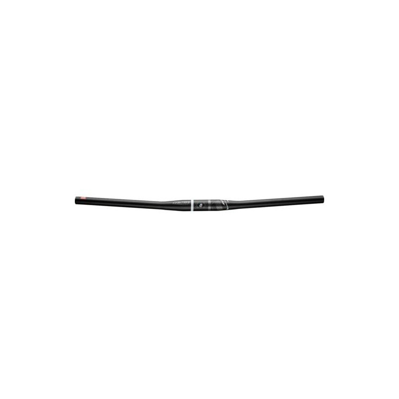 Guidon EXL Flat Top Bar (Cross Country) Carbono 198g/760MM