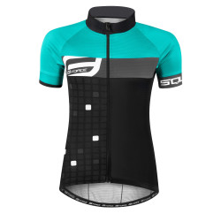 Maillot FORCE SQUARE VERT