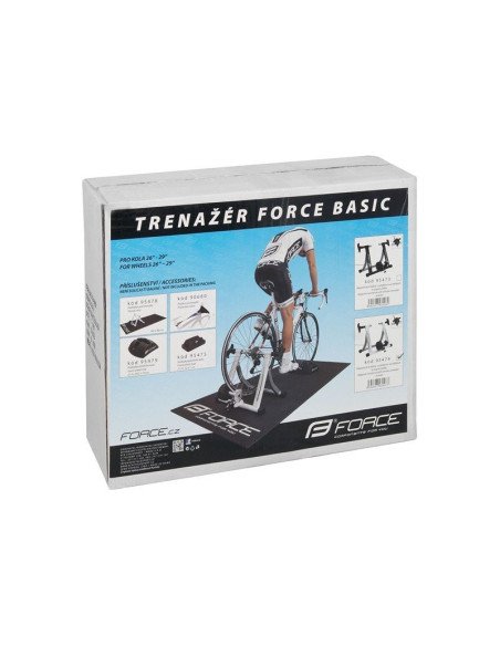  Rolo de Treino - Bike