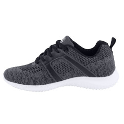 Casual shoes FORCE TITAN BLACK