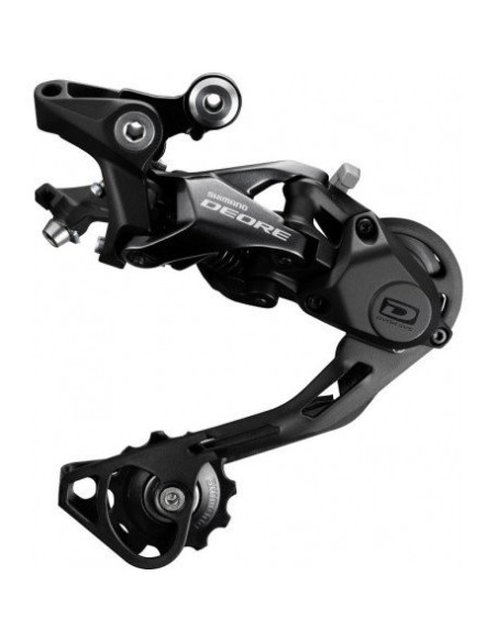 Mudança trás 10V DEORE