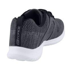 Casual shoes FORCE TITAN BLACK