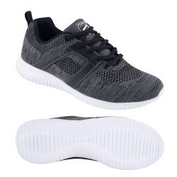 Casual shoes FORCE TITAN BLACK