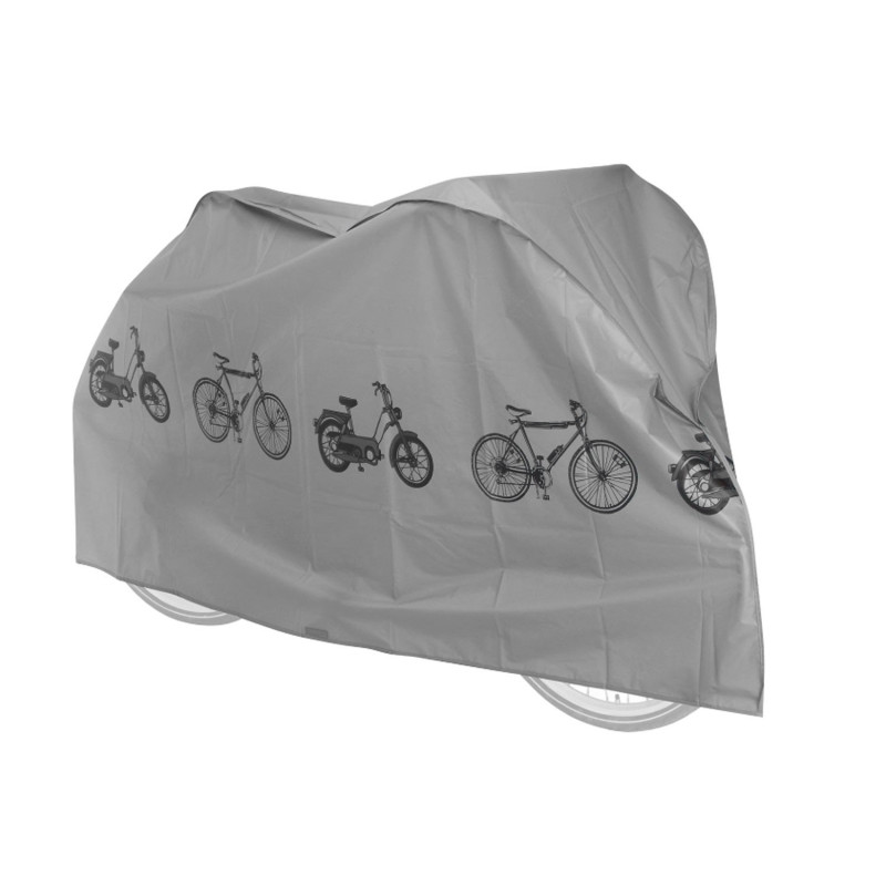 Bike cover Force 220x120x68cm