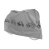 Bike cover Force 220x120x68cm