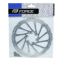 Disco Force-2 180mm 6 AGUJEROS
