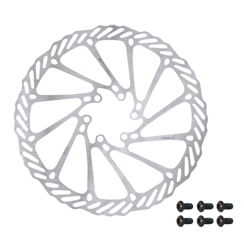 Disco Force-2 180mm 6 AGUJEROS