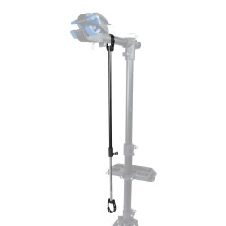 Bike repair stand FORCE BASE foldable steel BASE