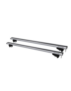 Barras de Tejadilho MENABO TIGER XL SILVER
