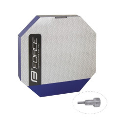 Cable de freno FORCE ROAD 2,0m/1,5mm - 1 unidad