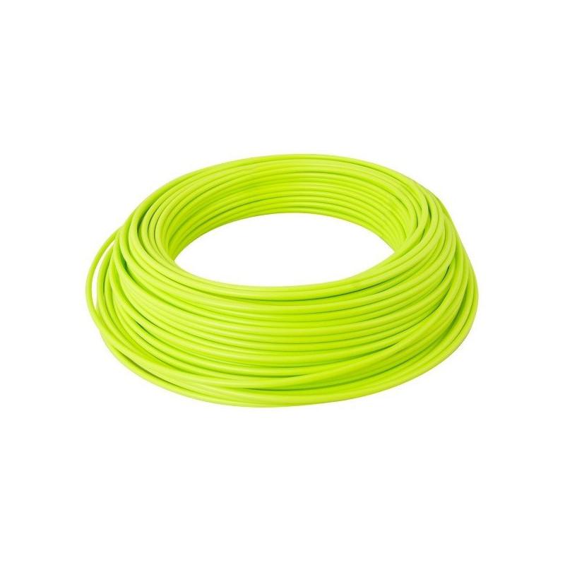 Changement de spirale FORCE 4mm fluo - 1 mètre