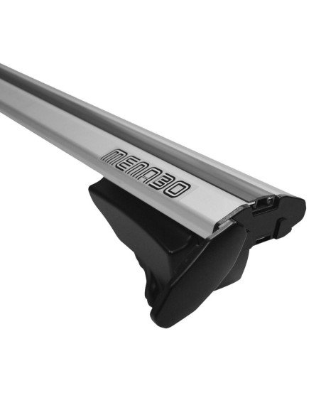  Barras de Tejadilho MENABO TIGER XL SILVER