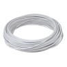 Changement de spirale FORCE 4mm blanche - 1 mètre