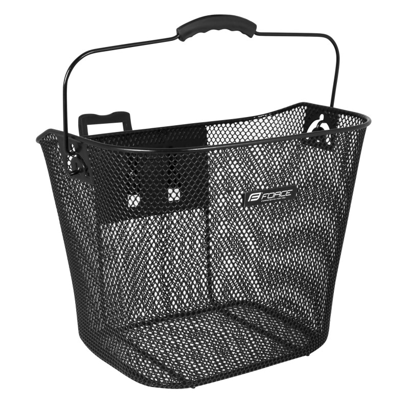 Cesta para manillar Force KLICK 31,8mm