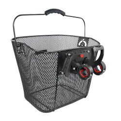 Cesta para manillar Force KLICK 31,8mm