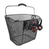 Cesta para manillar Force KLICK 31,8mm
