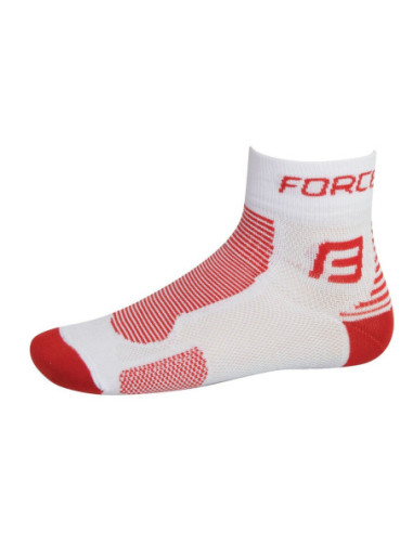 Meias de Compressão Curtas Force