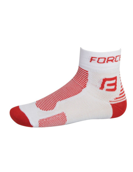 Meias de Compressão Curtas Force Meias de Compressão Curtas Force