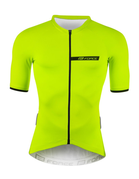 Jersey FORCE CHARM AMARELO