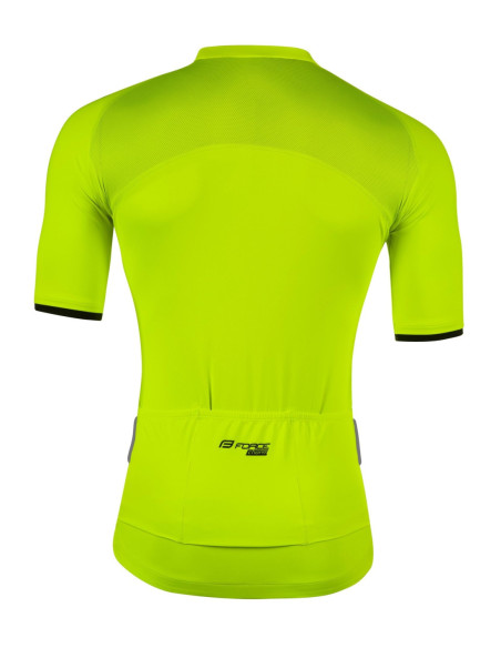  Jersey FORCE CHARM AMARELO