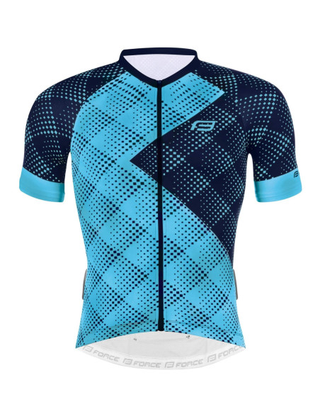 Jersey FORCE VISION AZUL