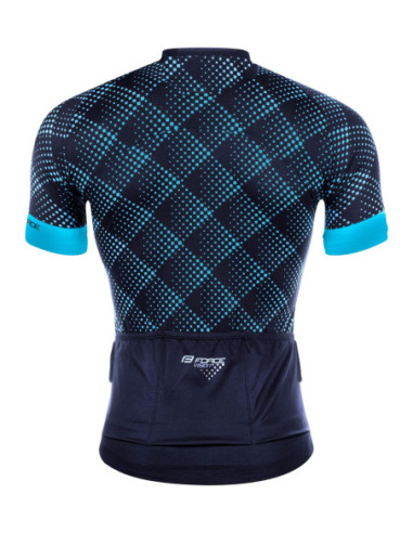  Jersey FORCE VISION AZUL